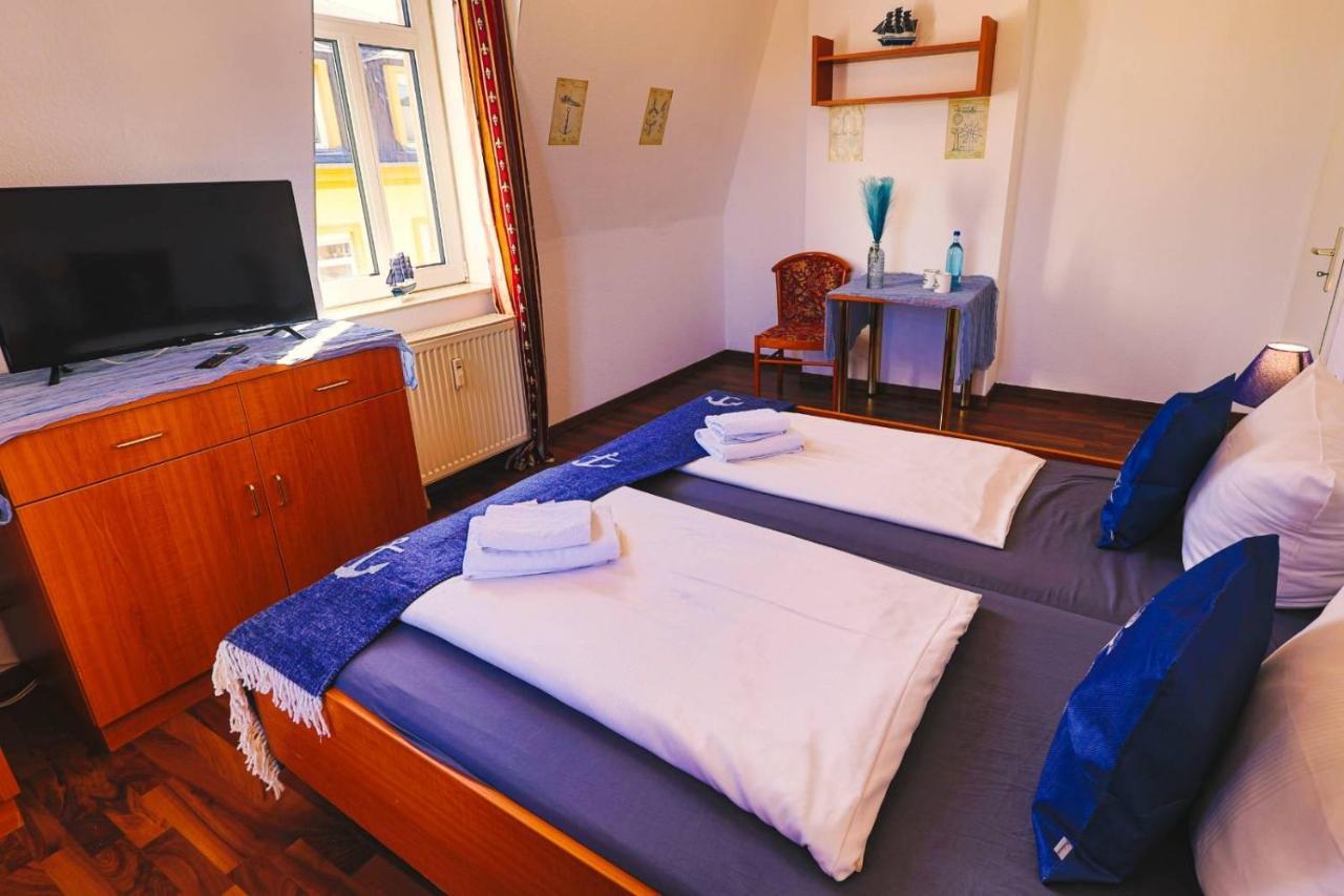 Ryde & Hyde Budget Hotel Дрезден Екстер'єр фото