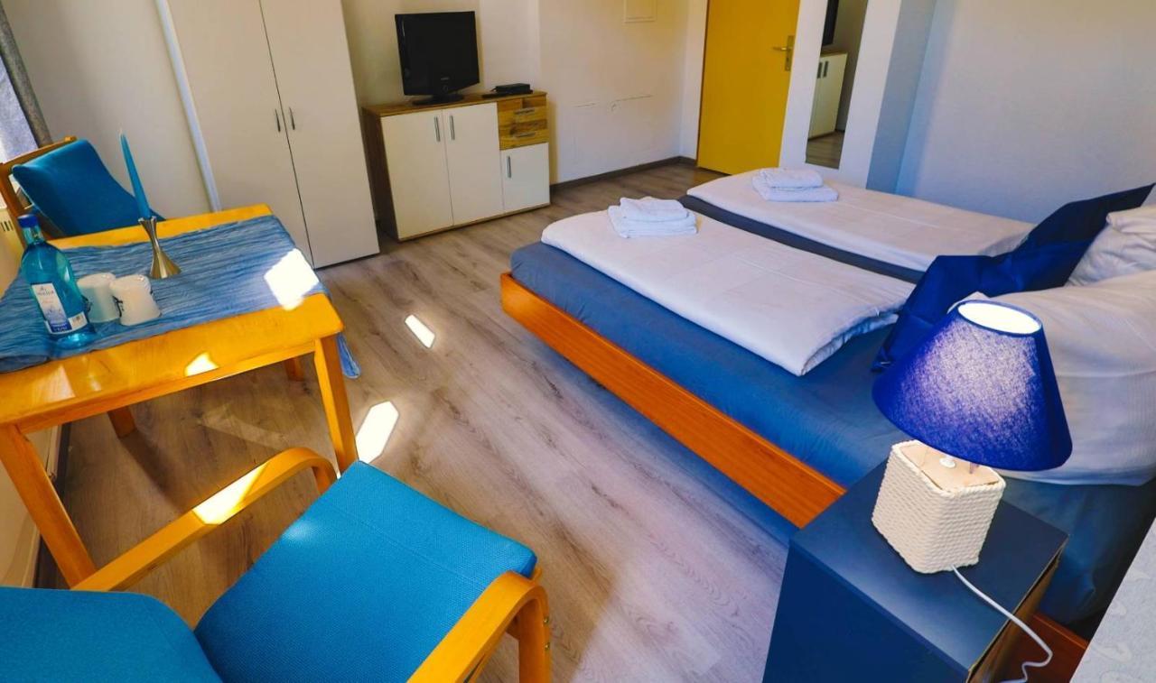 Ryde & Hyde Budget Hotel Дрезден Екстер'єр фото